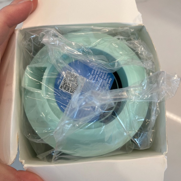 New With Box and Tags HyperChiller Iced Coffee/Beverage Cooler  Mint Green - Picture 7 of 8